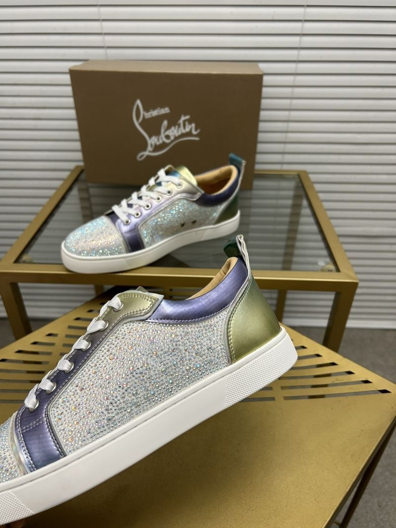 Christian Louboutin Low Shoes